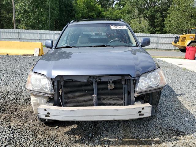 Photo 5 from auction – 2003 TOYOTA HIGHLANDER with VIN JTEGF21A930075392