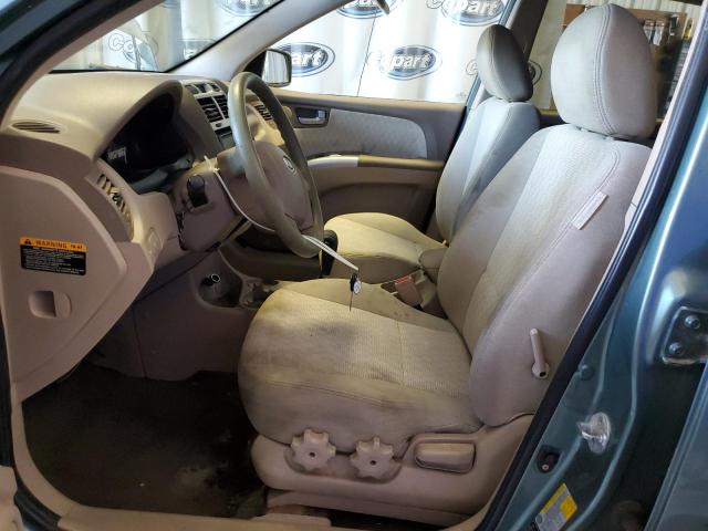 Photo 7 from auction – 2008 KIA SPORTAGE E with VIN KNDJE723287512237