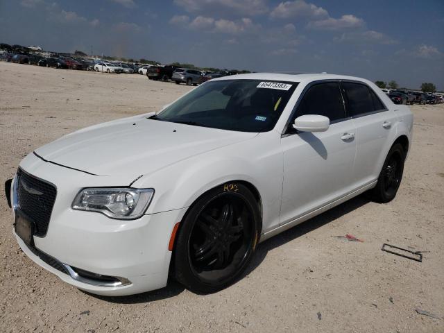 Снимка 1 от търг – 2016 CHRYSLER 300 LIMITE с VIN 2C3CCAAG4GH128502