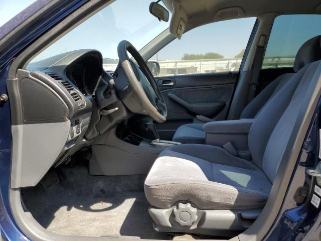 Photo 7 from auction – 2006 HONDA CIVIC with VIN 2HGES16513H516085