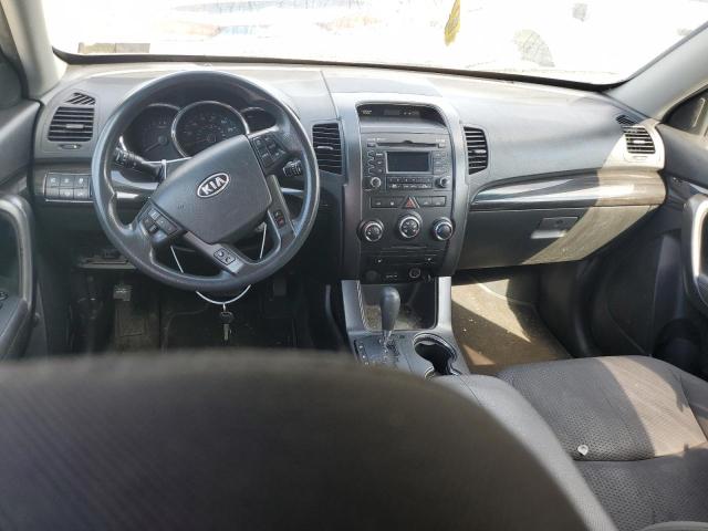 Photo 8 from auction – 2011 KIA SORENTO BA with VIN 5XYKT3A12BG093755