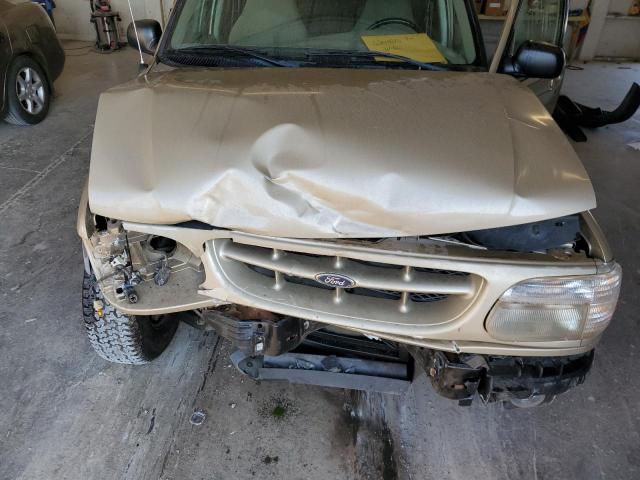 Photo 12 from auction – 2000 FORD EXPLORER X with VIN 1FMZU72X8YZC34579