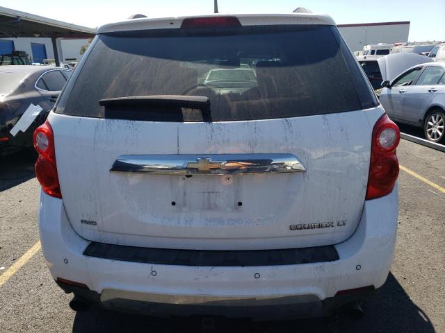 Photo 6 from auction – 2010 CHEVROLET EQUINOX LT with VIN 2CNFLNEY9A6249673