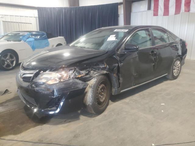 TOYOTA CAMRY L 2014 with VIN 4T1BF1FK2EU374434 - Photo from auction