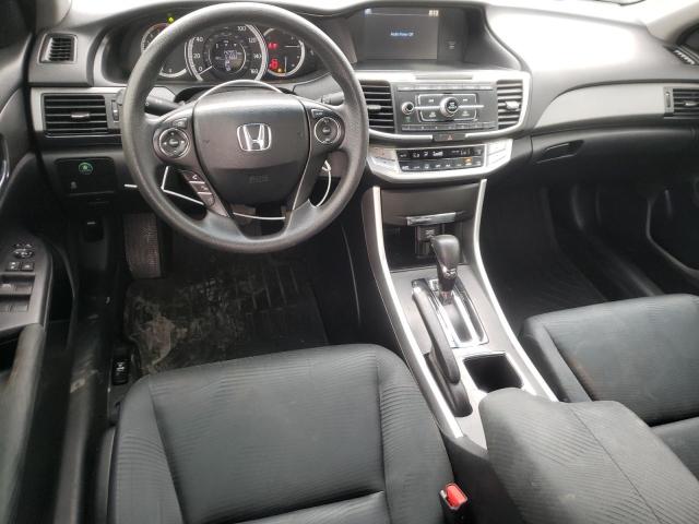 Photo 8 from auction – 2014 HONDA ACCORD LX with VIN 1HGCR2F33EA013148