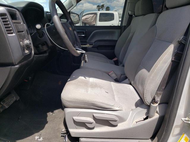 Photo 7 from auction – 2018 CHEVROLET SILVERADO with VIN 3GCPCPEC7JG448072