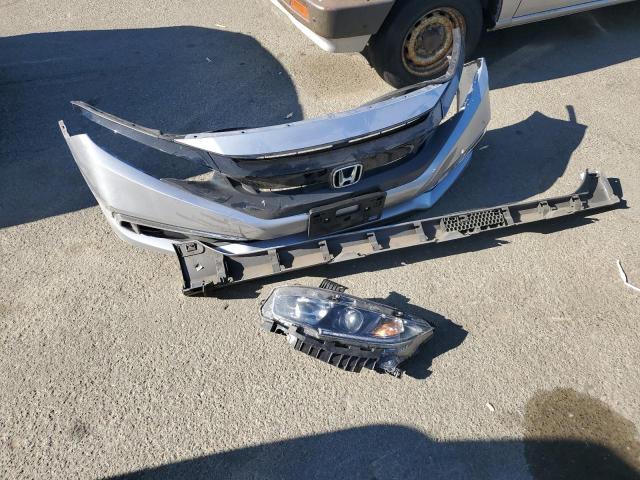 Photo 12 from auction – 2021 HONDA CIVIC LX with VIN 2HGFC2F67MH555300
