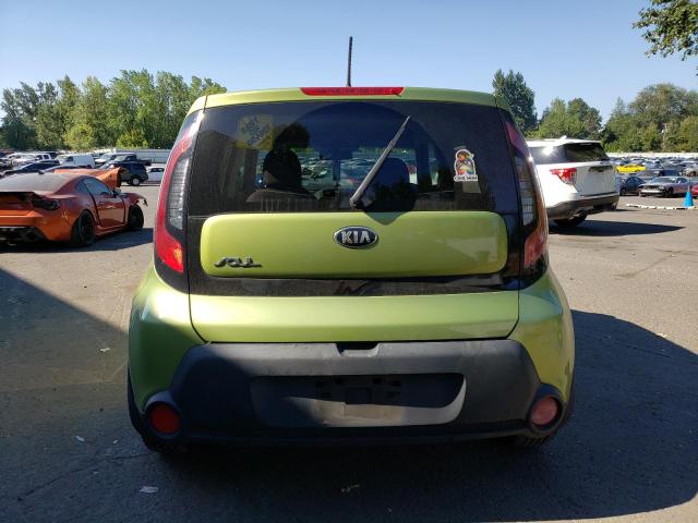Photo 6 from auction – 2016 KIA SOUL with VIN KNDJN2A23G7820575