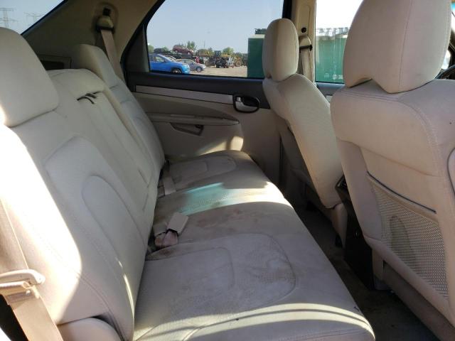 Photo 10 from auction – 2005 BUICK RENDEZVOUS with VIN 3G5DB03E35S556927