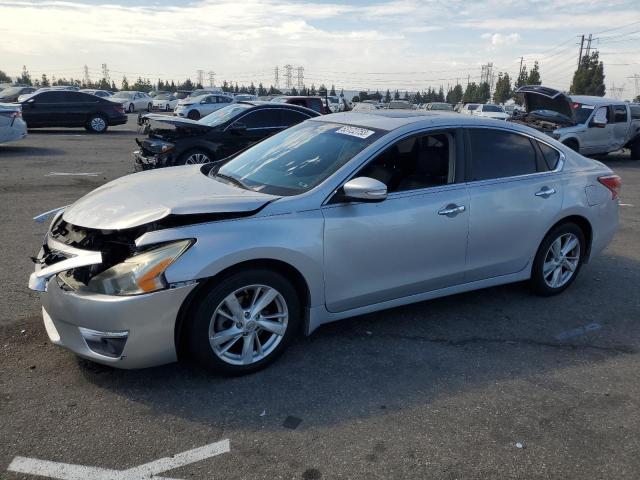 NISSAN ALTIMA 2.5 2013 with VIN 1N4AL3AP4DC148137 - Photo from auction