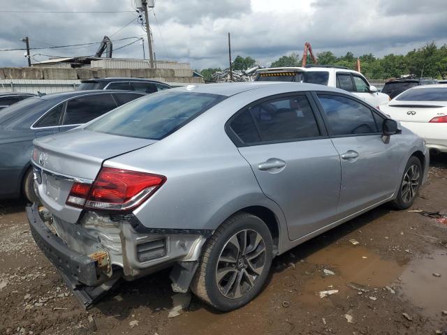 Photo 3 from auction – 2013 HONDA CIVIC EX with VIN 19XFB2F82DE227958