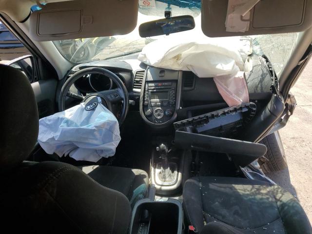 Photo 8 from auction – 2013 KIA SOUL + with VIN KNDJT2A65D7535171