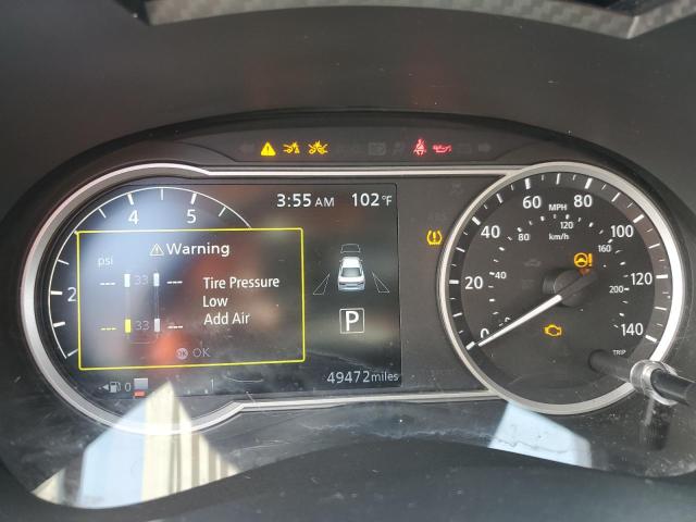 Photo 9 from auction – 2020 NISSAN VERSA SR with VIN 3N1CN8FV3LL803430