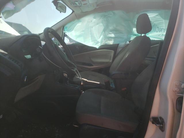 Photo 7 from auction – 2021 FORD ECOSPORT S with VIN MAJ3S2FE3MC395582