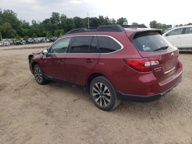 Photo 2 from auction – 2017 SUBARU OUTBACK 2. with VIN 4S4BSAKC3H3351717