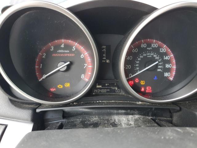 Photo 9 from auction – 2013 MAZDA SPEED 3 with VIN JM1BL1L47D1807457