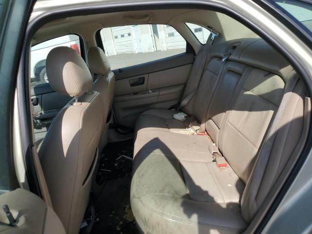 Photo 10 from auction – 2006 FORD TAURUS SEL with VIN 1FAFP56U86A121963