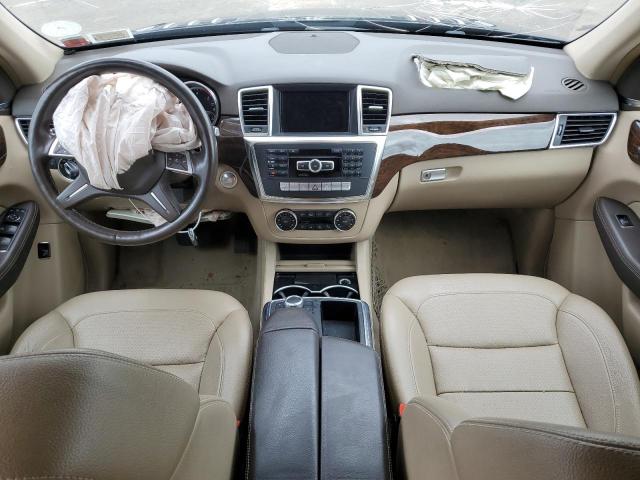 Photo 8 from auction – 2013 MERCEDES-BENZ ML 350 BLU with VIN 4JGDA2EB6DA176406