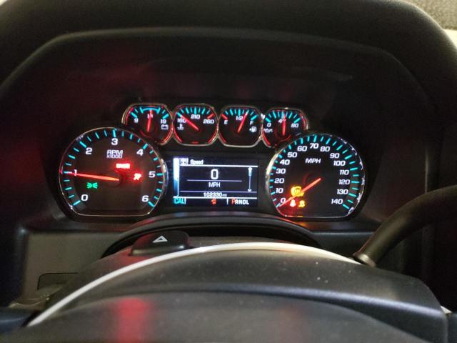 Photo 9 from auction – 2017 CHEVROLET SILVERADO with VIN 1GCVKREC8HZ362771