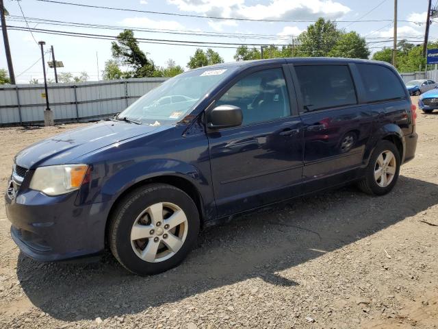 DODGE GRAND CARA 2013 with VIN 2C4RDGBG3DR704011 - Photo from auction