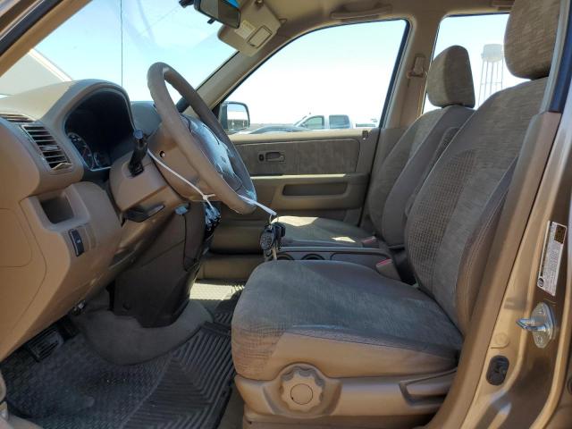Photo 7 from auction – 2004 HONDA CR-V LX with VIN SHSRD68434U206516