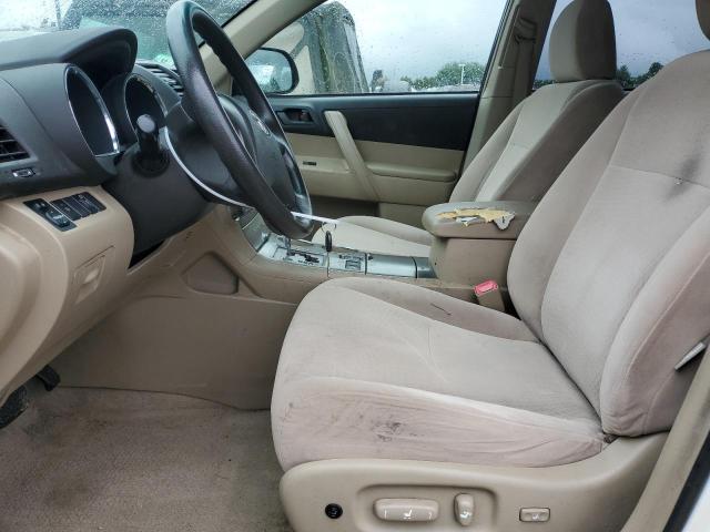 Photo 7 from auction – 2008 TOYOTA HIGHLANDER with VIN JTEES41A082109763