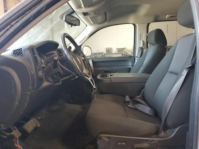 Photo 7 from auction – 2010 CHEVROLET SILVERADO with VIN 3GCRKSE34AG129288
