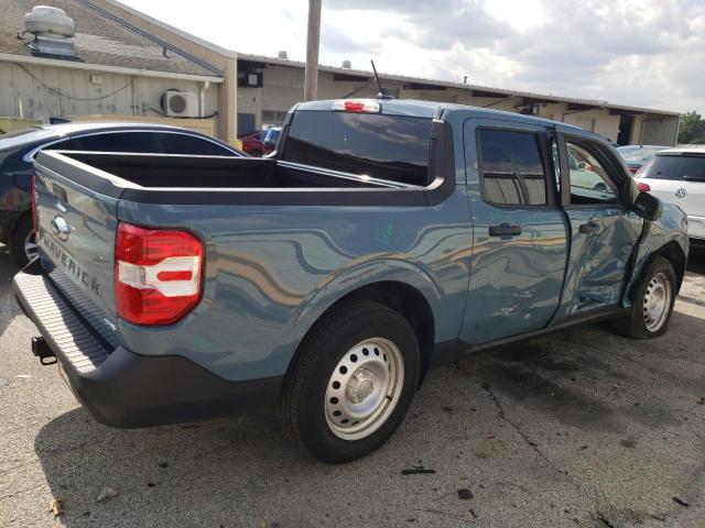 Photo 3 from auction – 2022 FORD MAVERICK X with VIN 3FTTW8F99NRA40018
