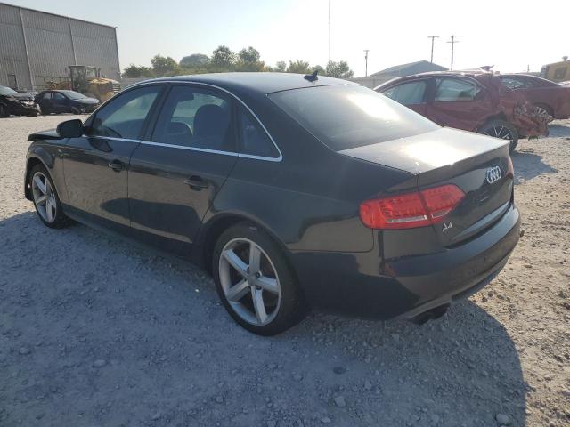 Photo 2 from auction – 2012 AUDI A4 PREMIUM with VIN WAUFFAFL6CN013758