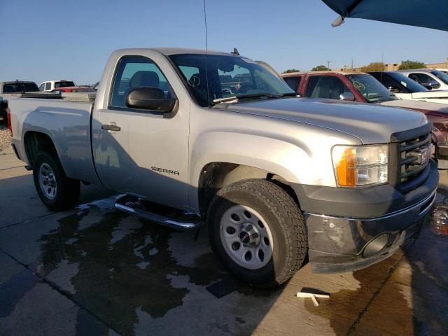 Photo 4 from auction – 2011 GMC SIERRA C15 with VIN 1GTN1TEX6BZ434965