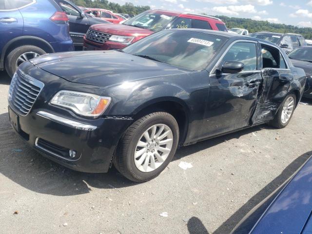 CHRYSLER 300 2014 with VIN 2C3CCAAG4EH166759 - Photo from auction