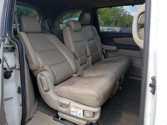 Photo 11 from auction – 2011 HONDA ODYSSEY EX with VIN 5FNRL5H60BB103136