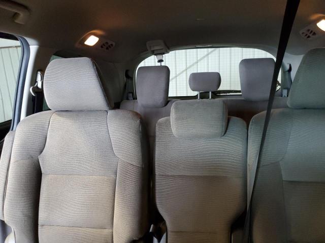 Photo 10 from auction – 2011 HONDA ODYSSEY EX with VIN 5FNRL5H43BB062547