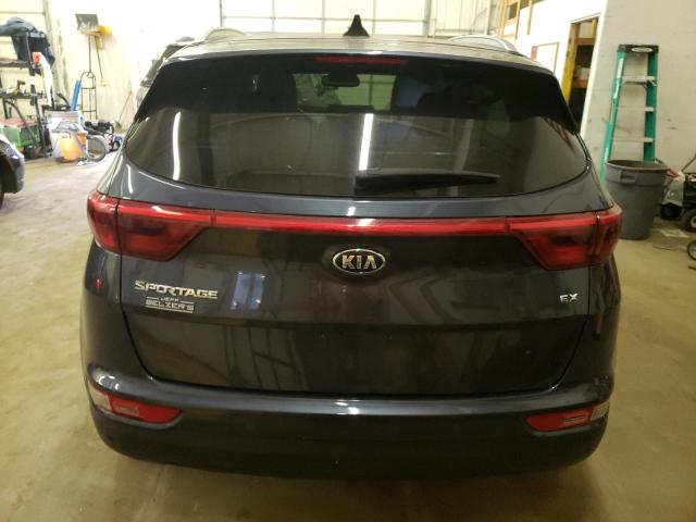 صورة رقم 6 من المزاد - 2017 KIA SPORTAGE E مع VIN KNDPNCAC2H7167943