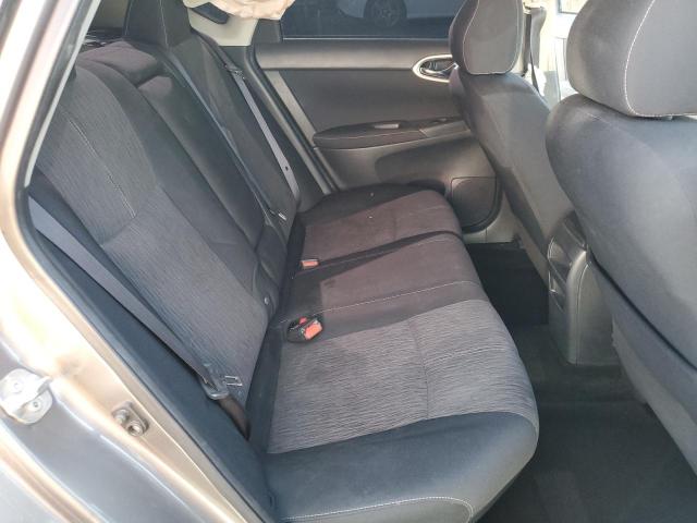 Photo 10 from auction – 2015 NISSAN SENTRA S with VIN 3N1AB7AP3FL636896