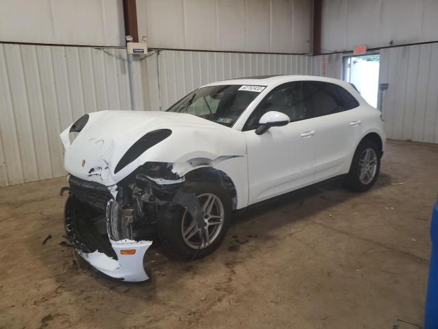 PORSCHE MACAN 2019 with VIN WP1AA2A55KLB00571 - Photo from auction