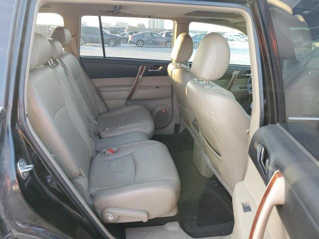 Photo 11 from auction – 2013 TOYOTA HIGHLANDER with VIN 5TDYK3EHXDS128374