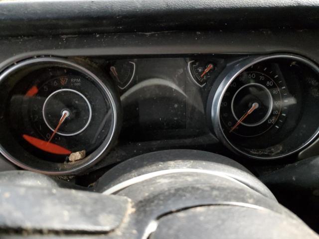 Photo 9 from auction – 2018 JEEP WRANGLER U with VIN 1C4HJXDG2JW272631
