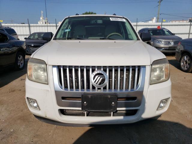 Photo 5 from auction – 2010 MERCURY MARINER with VIN 4M2CN8B76AKJ06296