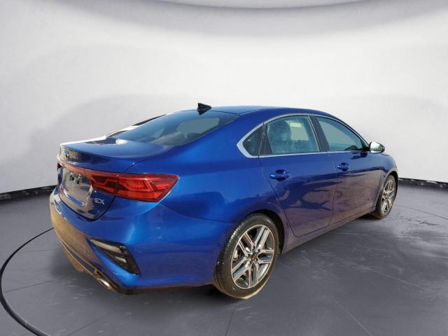 Photo 3 from auction – 2021 KIA FORTE EX with VIN 3KPF54AD0ME384699