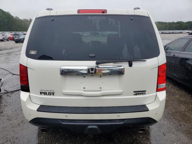 Photo 6 from auction – 2012 HONDA PILOT TOUR with VIN 5FNYF4H92CB011079