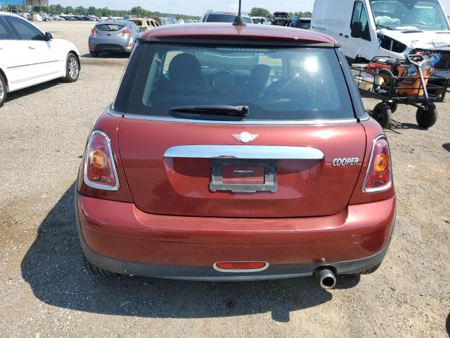 Photo 6 from auction – 2009 MINI COOPER with VIN WMWMF33559TW72654