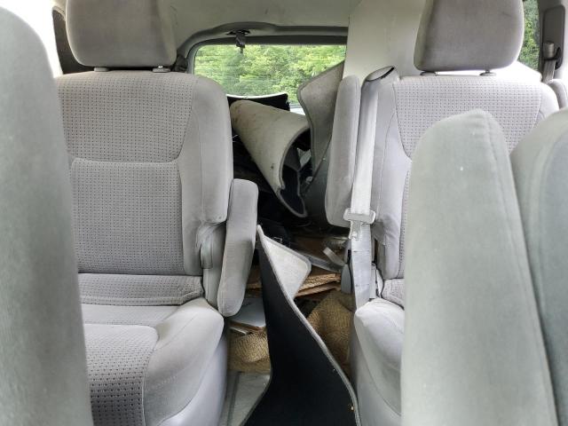 Photo 10 from auction – 2006 TOYOTA SIENNA CE with VIN 5TDZA23C96S528339