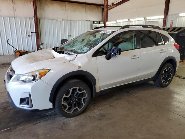 SUBARU CROSSTREK 2017 with VIN JF2GPAKC2HH217863 - Photo from auction