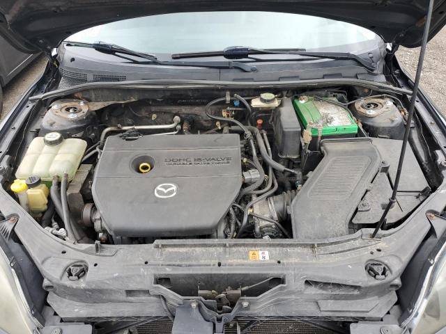 Photo 11 from auction – 2007 MAZDA 3 HATCHBAC with VIN JM1BK344671633432