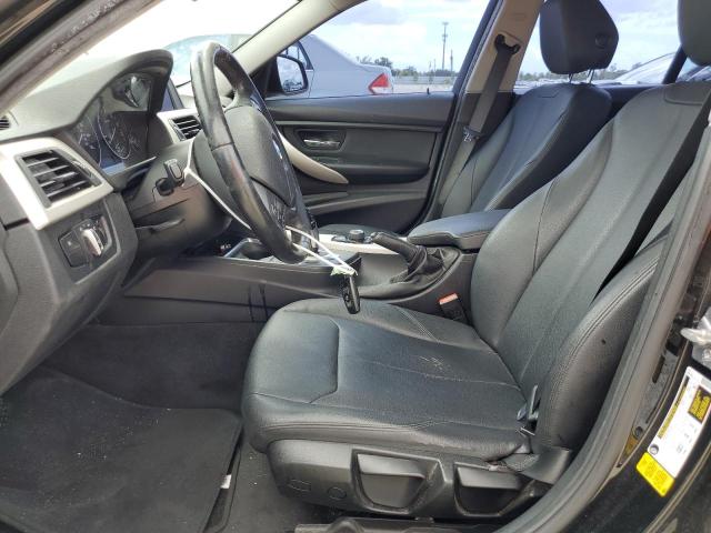 Фото 7 с аукциона – 2015 BMW 320 I с VIN WBA3B1C55FK138325
