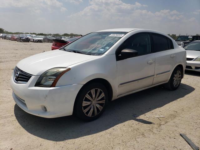 Photo 1 from auction – 2012 NISSAN SENTRA 2.0 with VIN 3N1AB6AP6CL724931