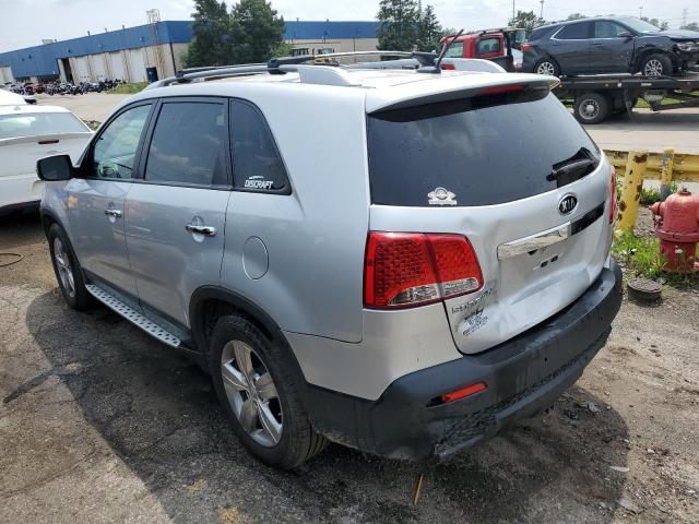 Photo 2 from auction – 2012 KIA SORENTO EX with VIN 5XYKU4A61CG279352