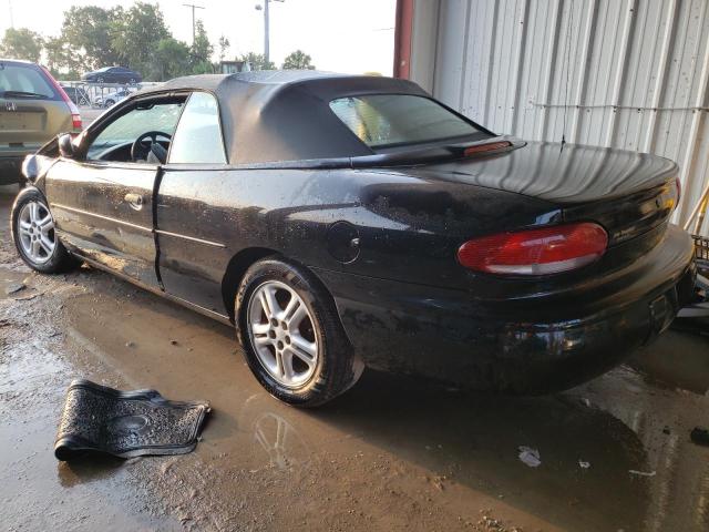 Photo 2 from auction – 1997 CHRYSLER SEBRING JX with VIN 3C3EL45H6VT601902