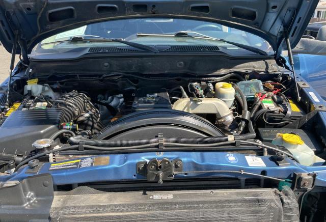 Zdjęcie 7 z aukcji – 2005 DODGE RAM 2500 S z VIN 3D7KS28C95G715784